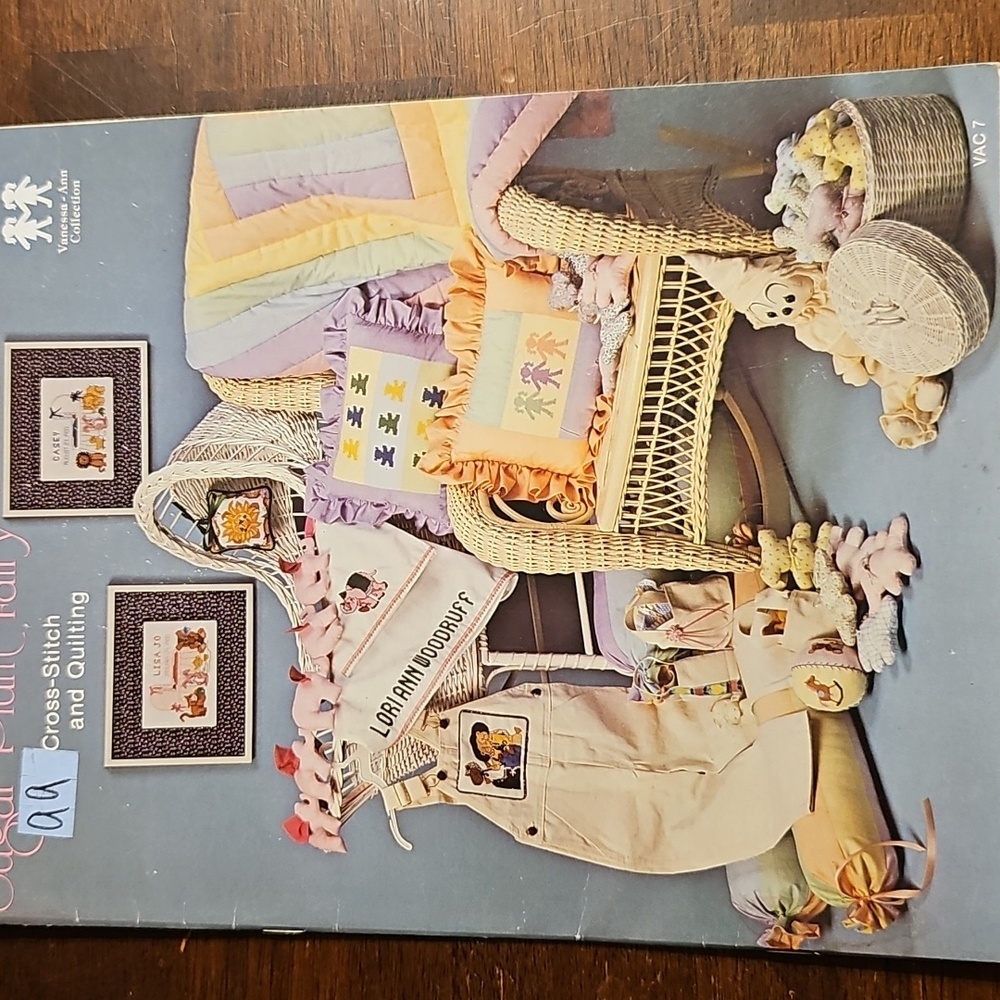 Creative Needlework Pattern Collection - Picture 8 of 13